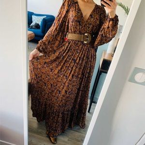 Sezane Evelyna Dress